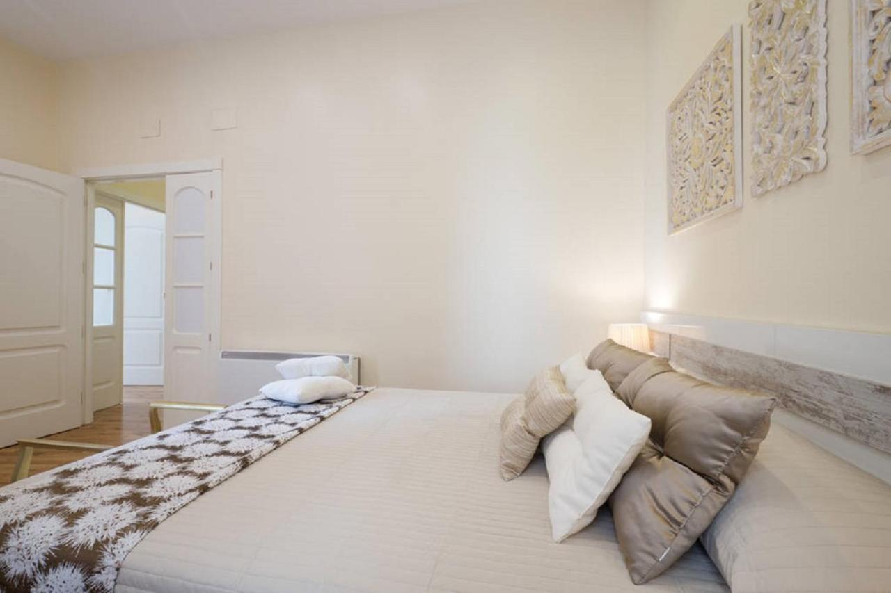 Appartement Reyes Catolicos I à Grenade Extérieur photo