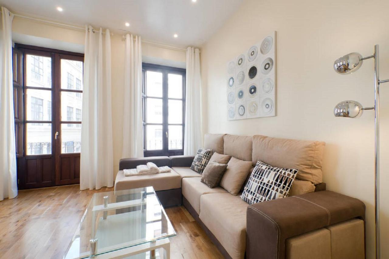 Appartement Reyes Catolicos I à Grenade Extérieur photo