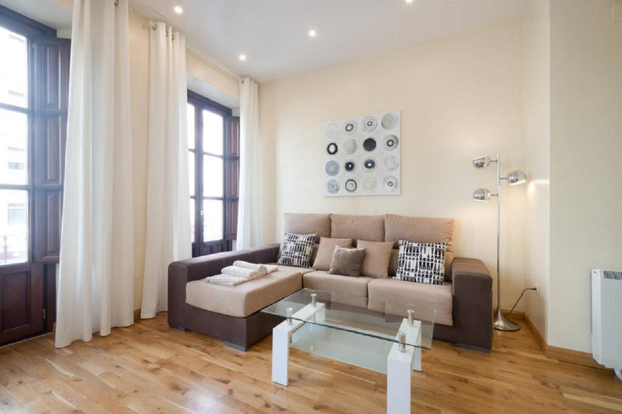 Appartement Reyes Catolicos I à Grenade Extérieur photo