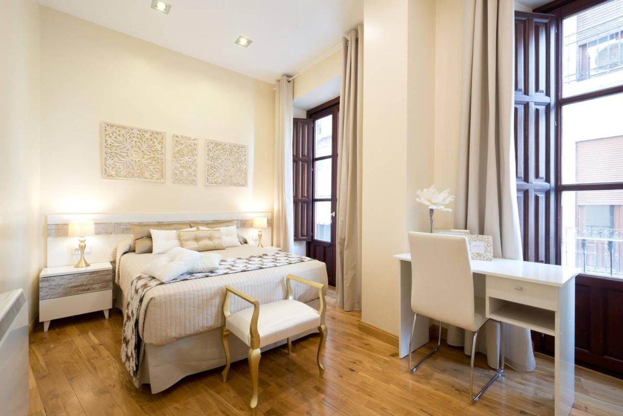 Appartement Reyes Catolicos I à Grenade Extérieur photo