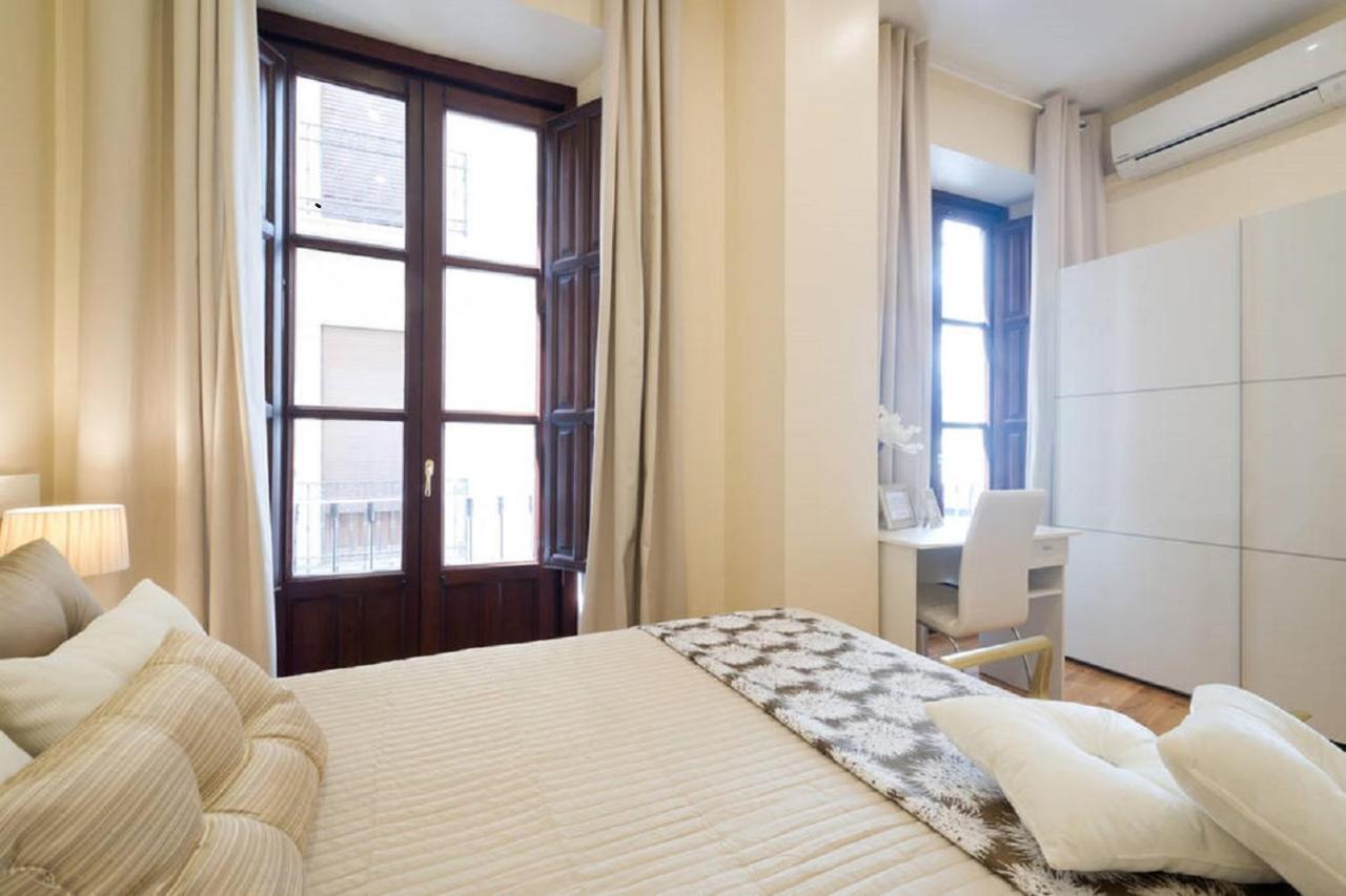 Appartement Reyes Catolicos I à Grenade Extérieur photo