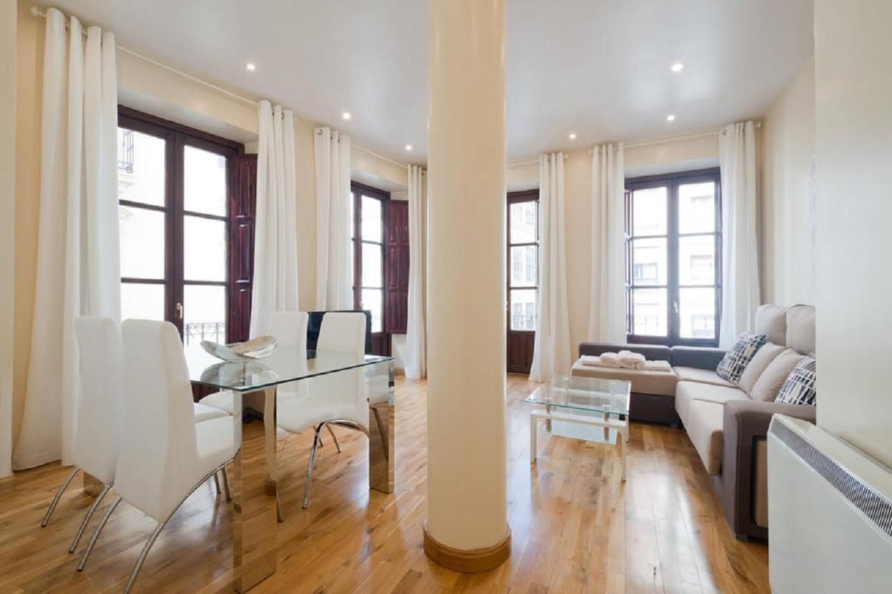 Appartement Reyes Catolicos I à Grenade Extérieur photo