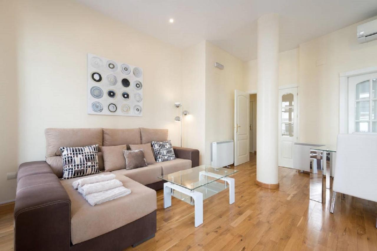 Appartement Reyes Catolicos I à Grenade Extérieur photo