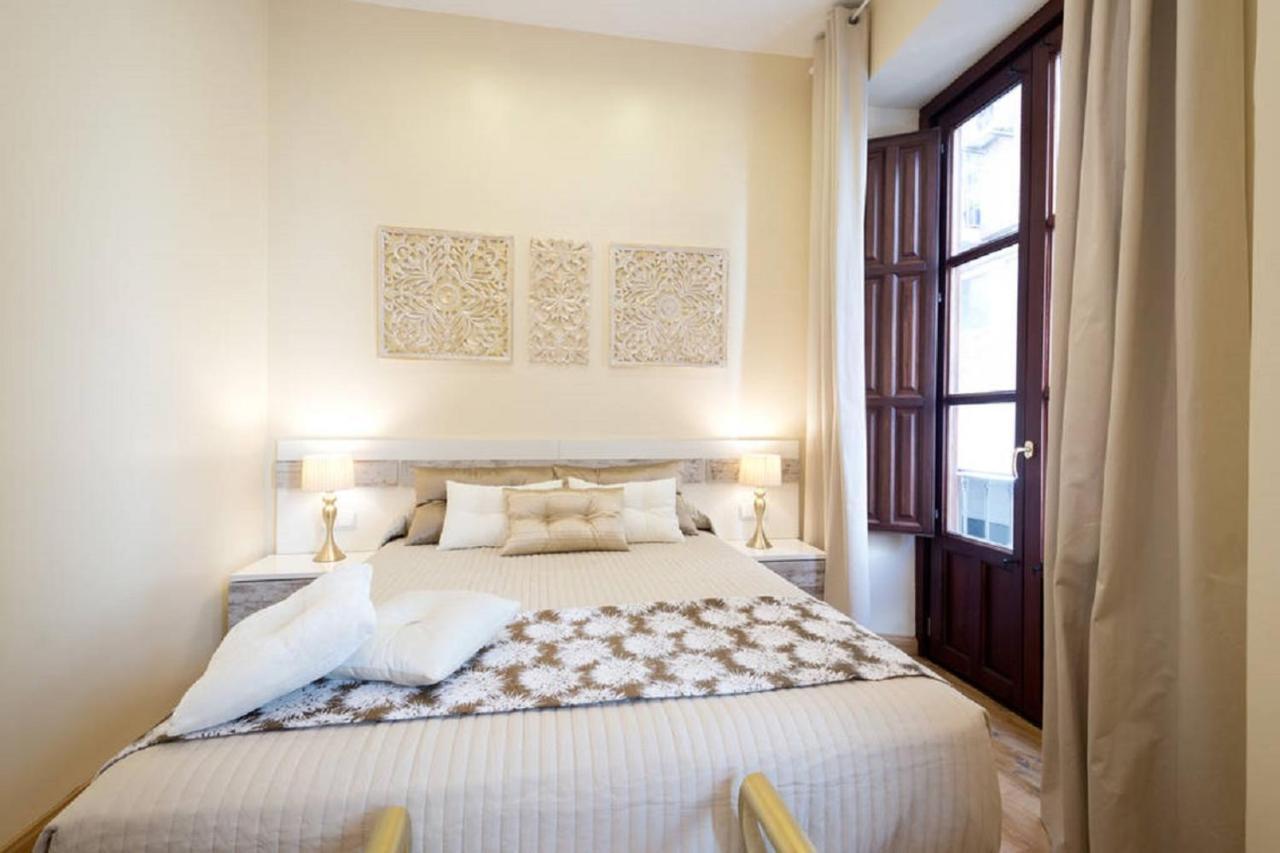 Appartement Reyes Catolicos I à Grenade Extérieur photo