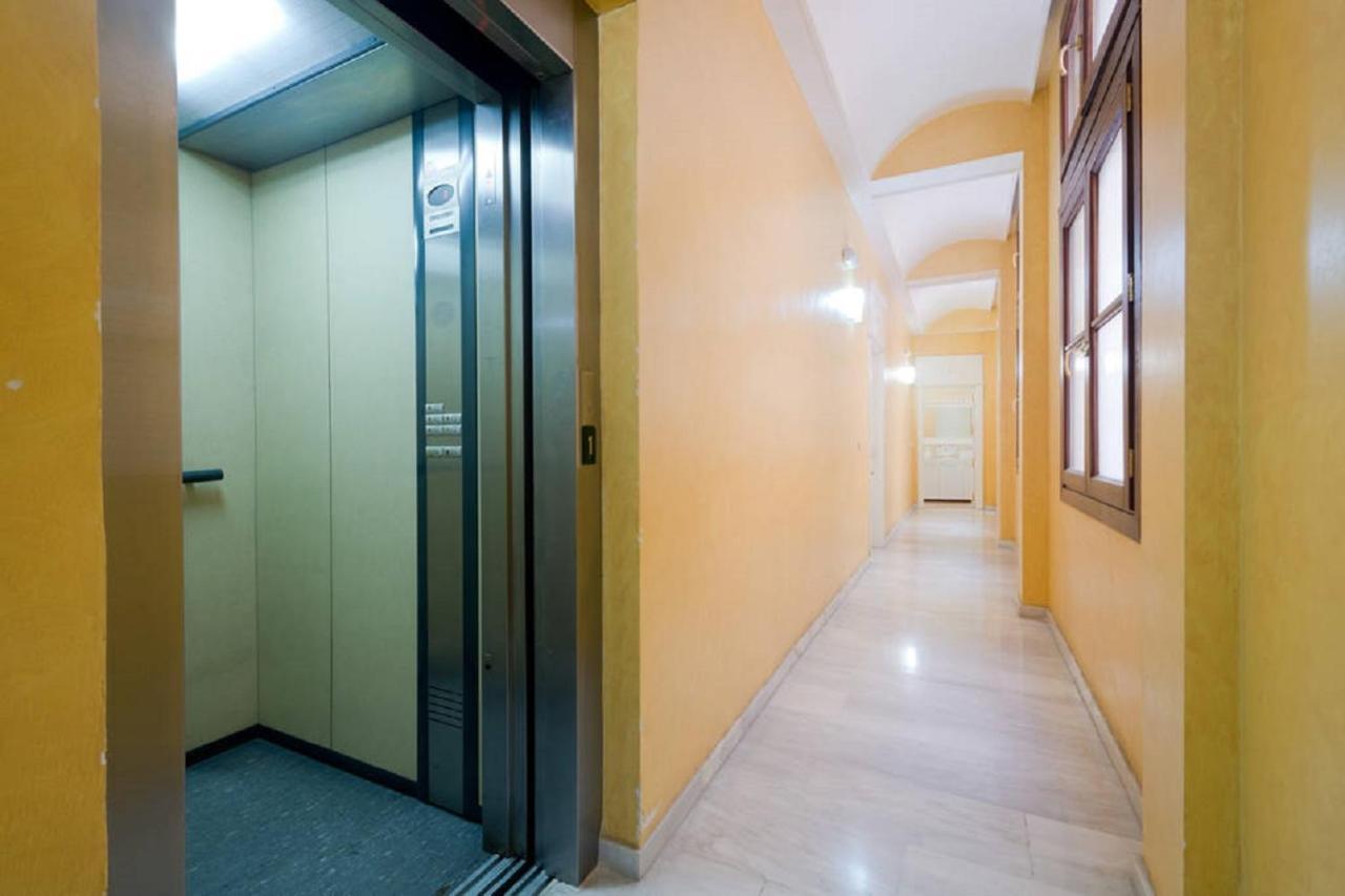 Appartement Reyes Catolicos I à Grenade Extérieur photo