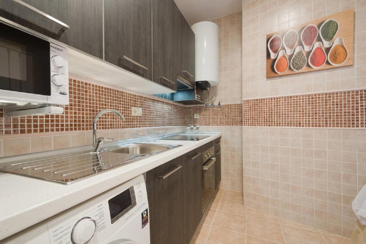Appartement Reyes Catolicos I à Grenade Extérieur photo