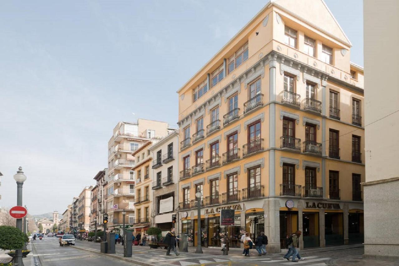 Appartement Reyes Catolicos I à Grenade Extérieur photo