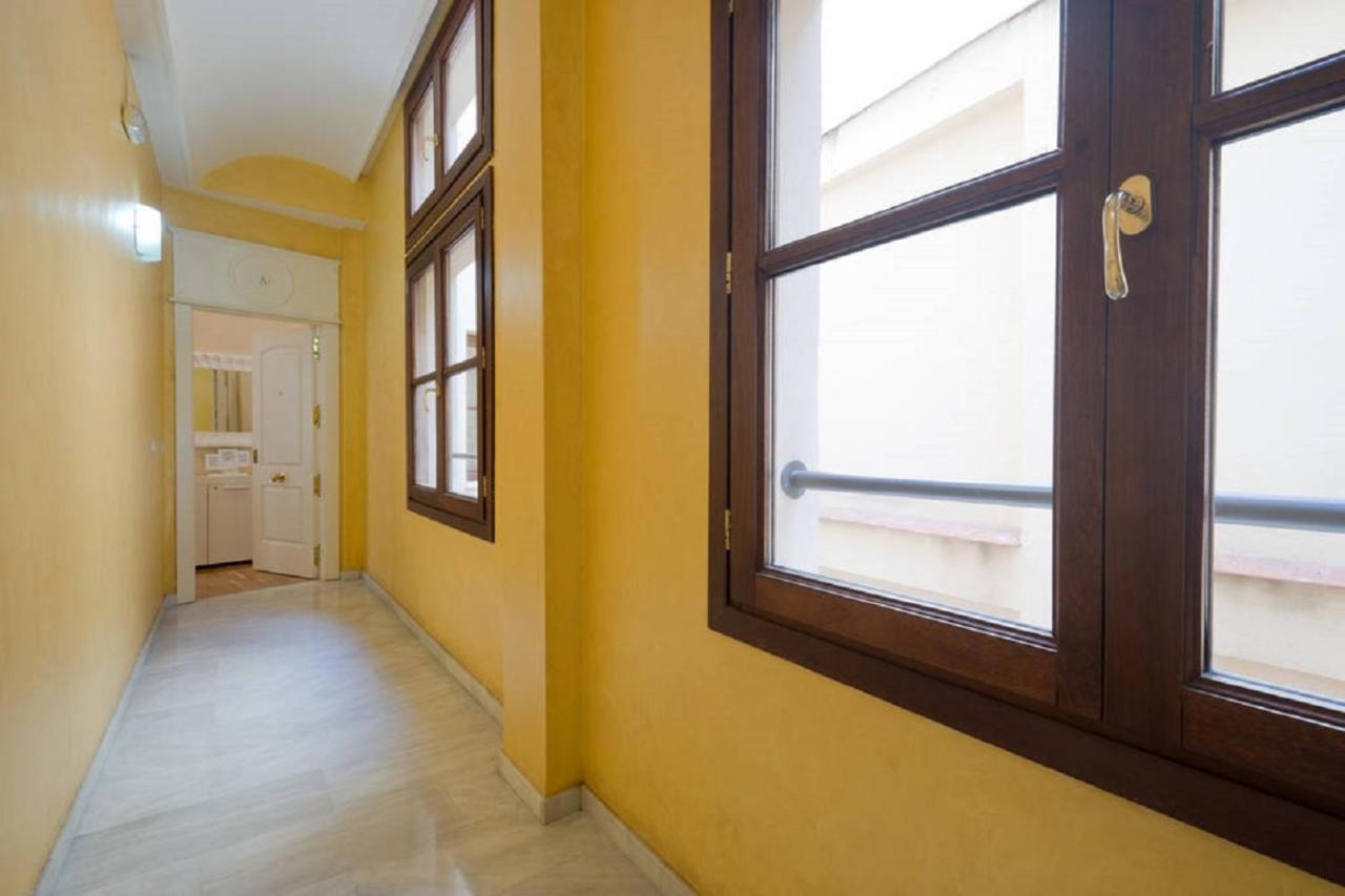 Appartement Reyes Catolicos I à Grenade Extérieur photo