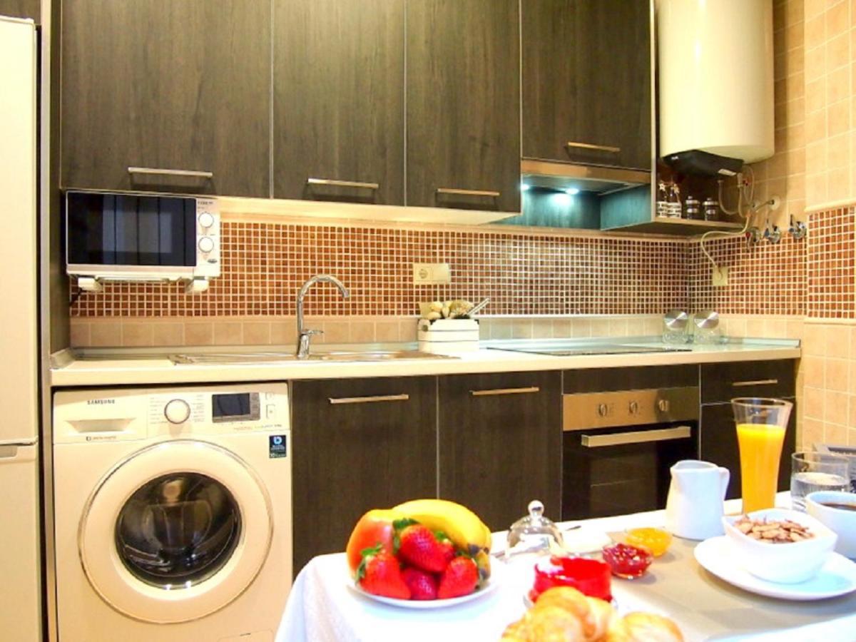 Appartement Reyes Catolicos I à Grenade Extérieur photo
