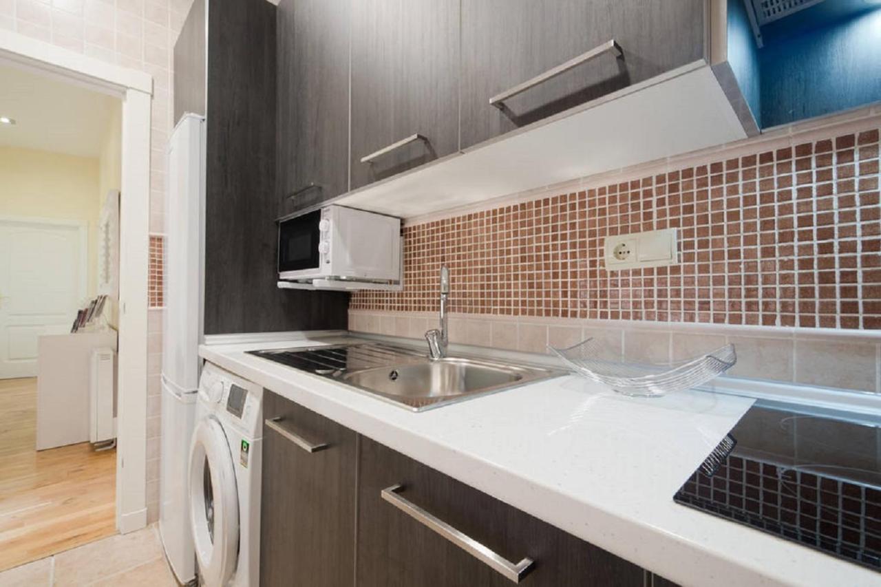 Appartement Reyes Catolicos I à Grenade Extérieur photo