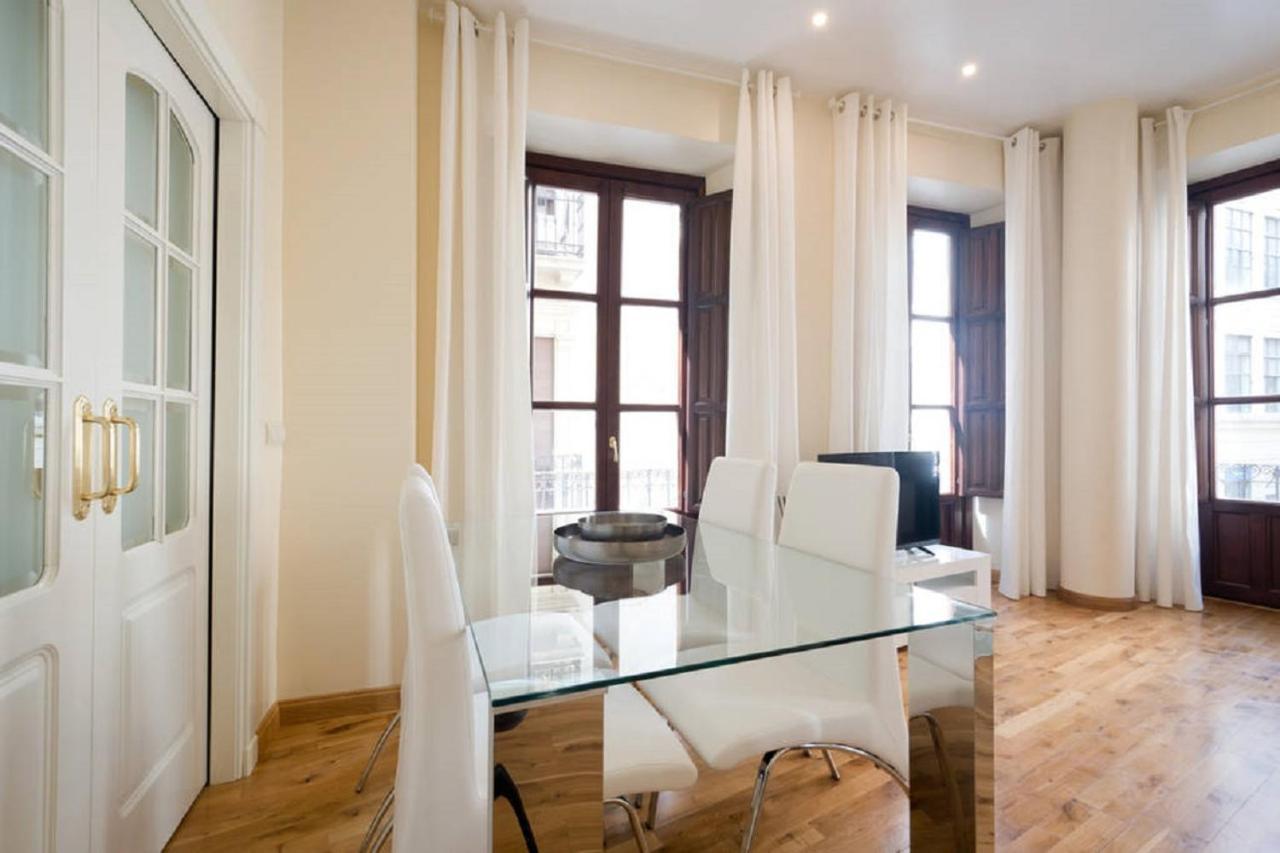 Appartement Reyes Catolicos I à Grenade Extérieur photo